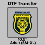 DTF Transfer 10.5" Thumbnail