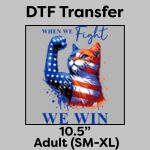 DTF Transfer 10.5" Thumbnail