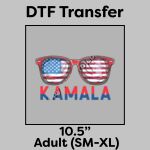 DTF Transfer 10.5" Thumbnail