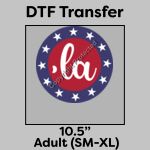 DTF Transfer 10.5" Thumbnail