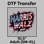 DTF Transfer 10.5" Thumbnail