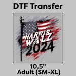 DTF Transfer 10.5" Thumbnail