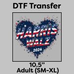 DTF Transfer 10.5" Thumbnail