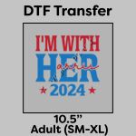 DTF Transfer 10.5" Thumbnail