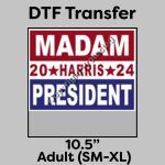 DTF Transfer 10.5" Thumbnail