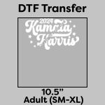 DTF Transfer 10.5" Thumbnail