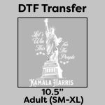 DTF Transfer 10.5" Thumbnail