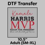 DTF Transfer 10.5" Thumbnail