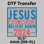 DTF Transfer 10.5" Thumbnail