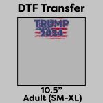 DTF Transfer 10.5" Thumbnail