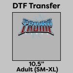 DTF Transfer 10.5" Thumbnail