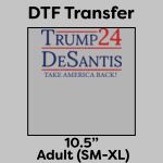 DTF Transfer 10.5" Thumbnail
