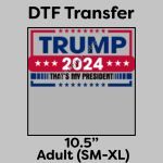 DTF Transfer 10.5" Thumbnail