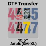 DTF Transfer 10.5" Thumbnail