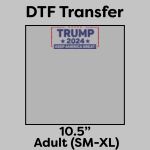 DTF Transfer 10.5" Thumbnail