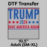 DTF Transfer 10.5" Thumbnail