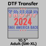 DTF Transfer 10.5" Thumbnail