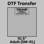 DTF Transfer 10.5" Thumbnail