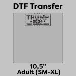 DTF Transfer 10.5" Thumbnail
