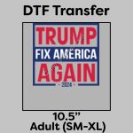 DTF Transfer 10.5" Thumbnail