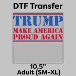 DTF Transfer 10.5" Thumbnail