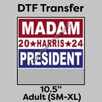 DTF Transfer 10.5" Thumbnail