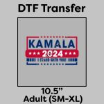 DTF Transfer 10.5" Thumbnail