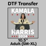 DTF Transfer 10.5" Thumbnail