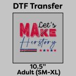 DTF Transfer 10.5" Thumbnail