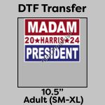 DTF Transfer 10.5" Thumbnail