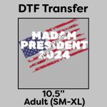 DTF Transfer 10.5" Thumbnail