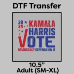 DTF Transfer 10.5" Thumbnail