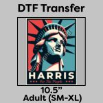 DTF Transfer 10.5" Thumbnail