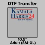 DTF Transfer 10.5" Thumbnail