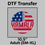 DTF Transfer 10.5" Thumbnail