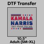 DTF Transfer 10.5" Thumbnail