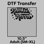 DTF Transfer 10.5" Thumbnail