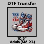 DTF Transfer 10.5" Thumbnail