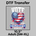 DTF Transfer 10.5" Thumbnail