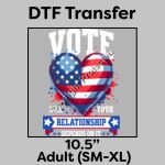 DTF Transfer 10.5" Thumbnail