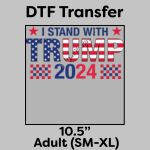 DTF Transfer 10.5" Thumbnail