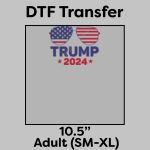 DTF Transfer 10.5" Thumbnail