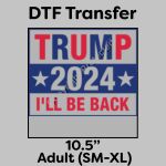 DTF Transfer 10.5" Thumbnail