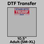 DTF Transfer 10.5" Thumbnail