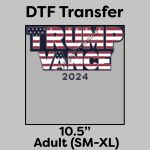 DTF Transfer 10.5" Thumbnail