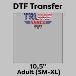 DTF Transfer 10.5" Thumbnail