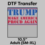 DTF Transfer 10.5" Thumbnail