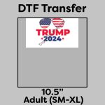 DTF Transfer 10.5" Thumbnail