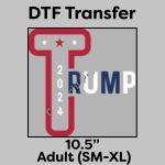 DTF Transfer 10.5" Thumbnail