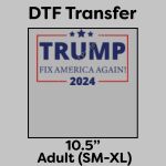 DTF Transfer 10.5" Thumbnail